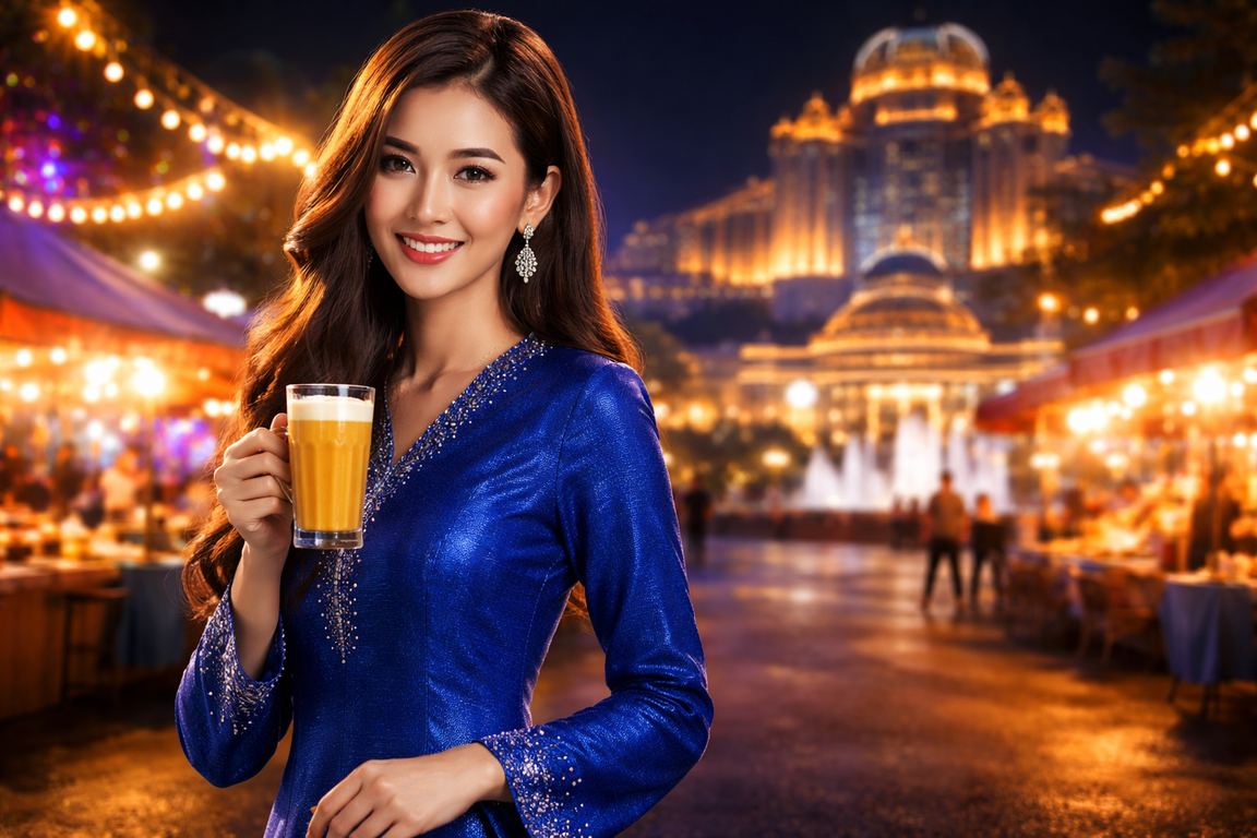 Pengalaman hiburan dalam talian di Genting Highlands bersama r150