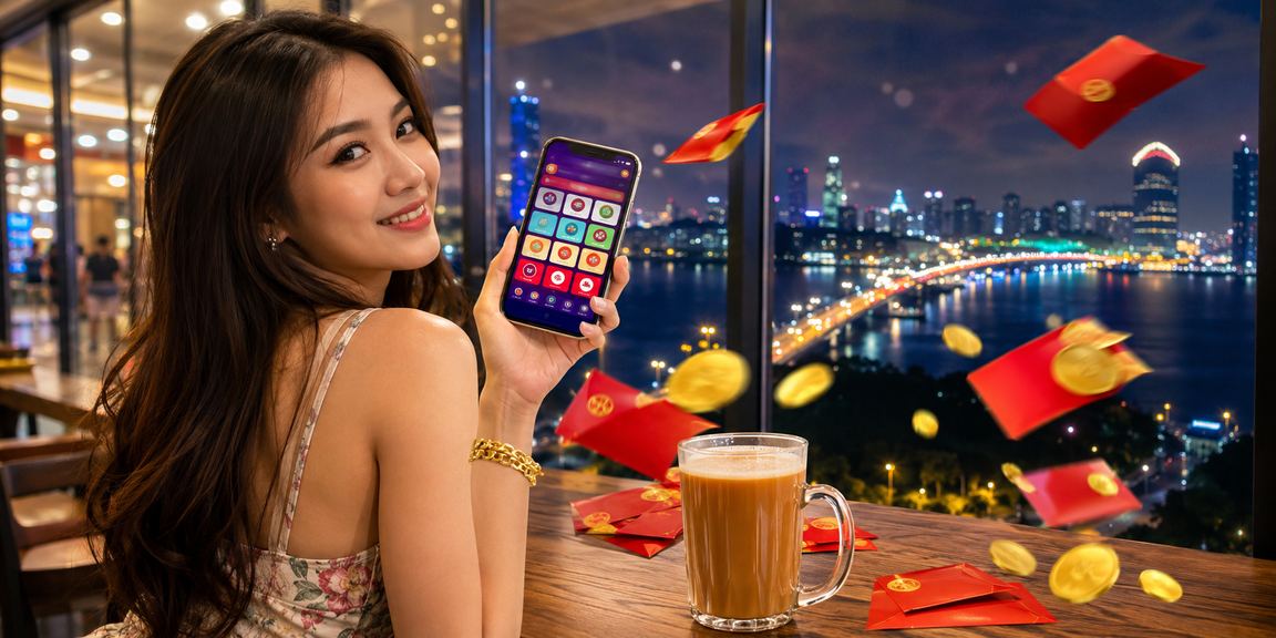 Bonus dan hadiah istimewa untuk pengguna r150 di Johor sempena perayaan