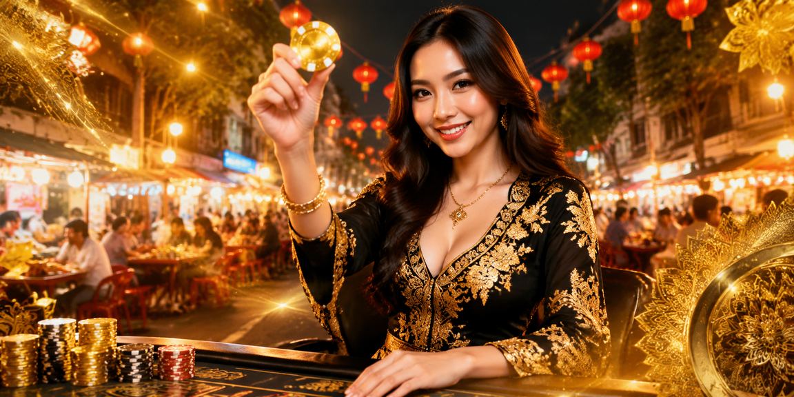 Suasana pertaruhan dalam talian popular di Kuala Lumpur