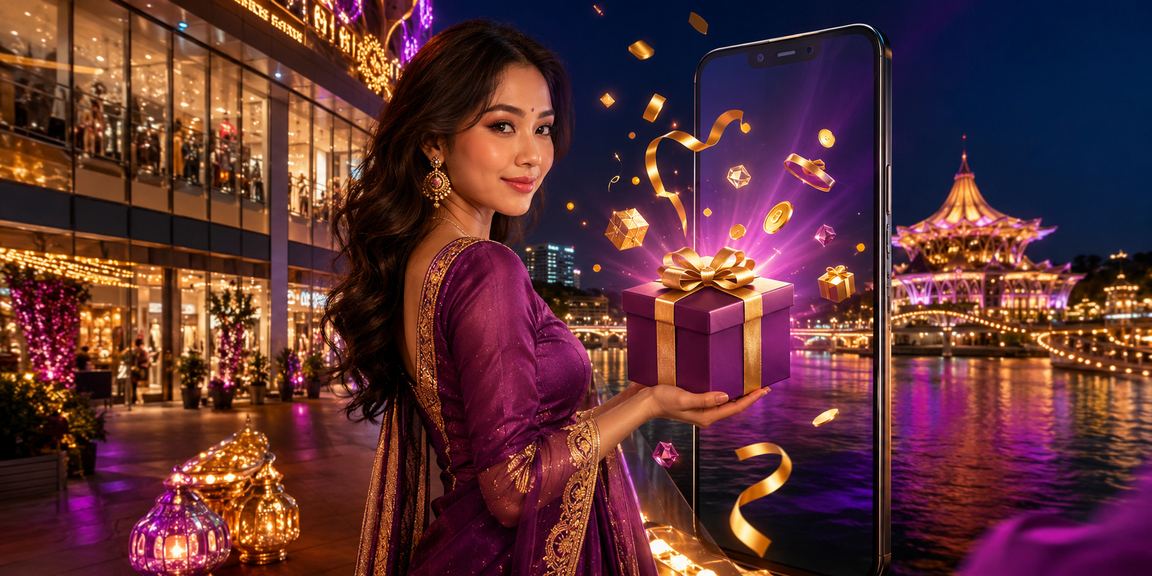 Pengguna r150 di Kuching mengakses kasino mudah alih dengan perlindungan data selamat