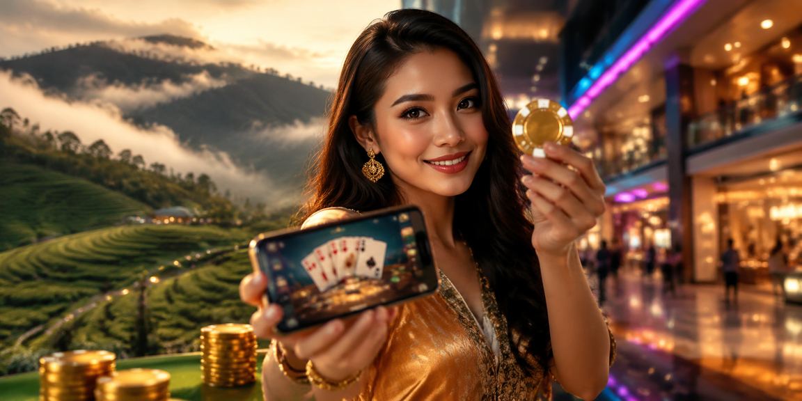 Kegembiraan bermain Teen Patti di r150